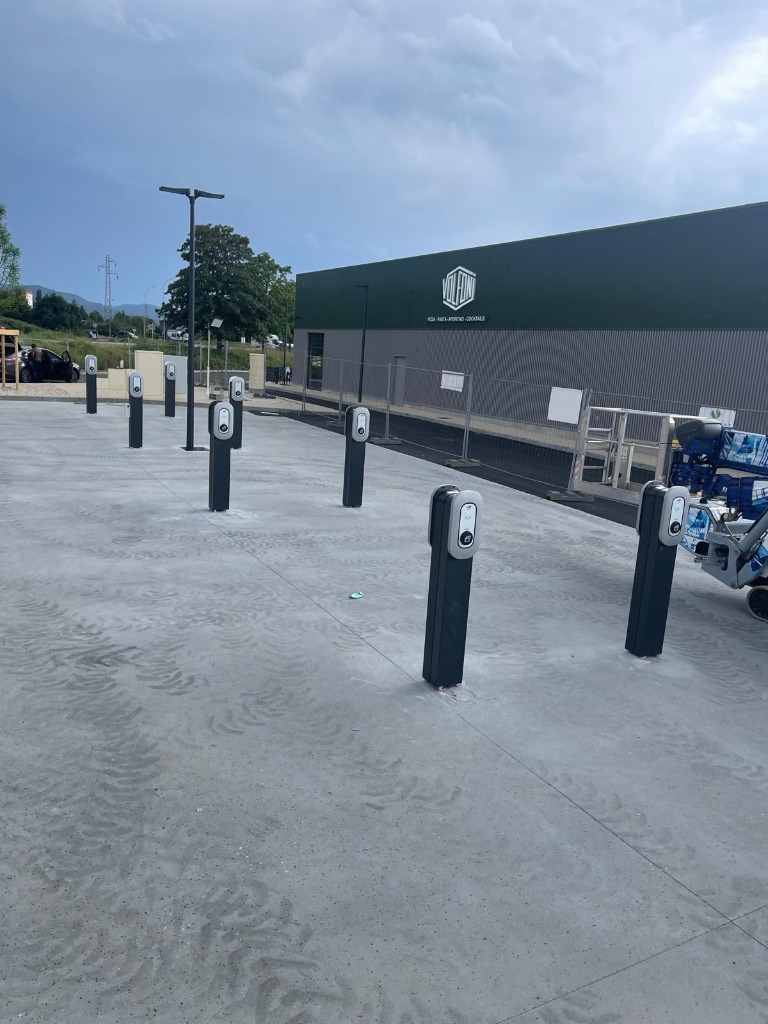 Audit et installation Hotel BOA