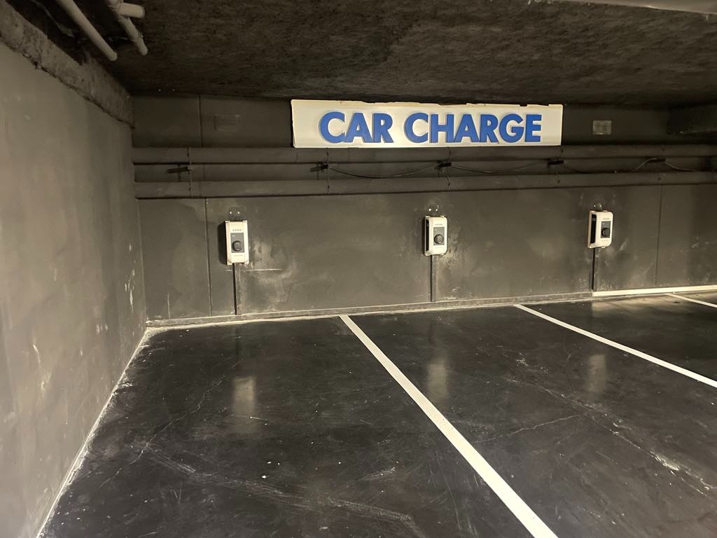 Audit et installation Mama Shelter