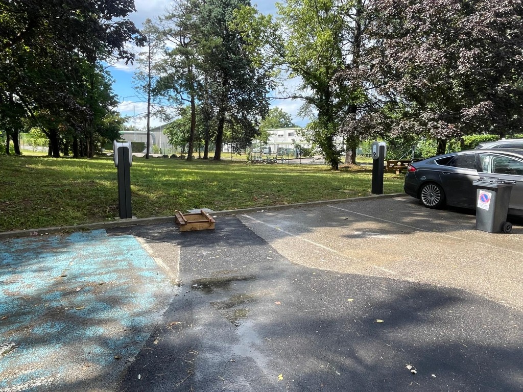 Audit et installation Suez